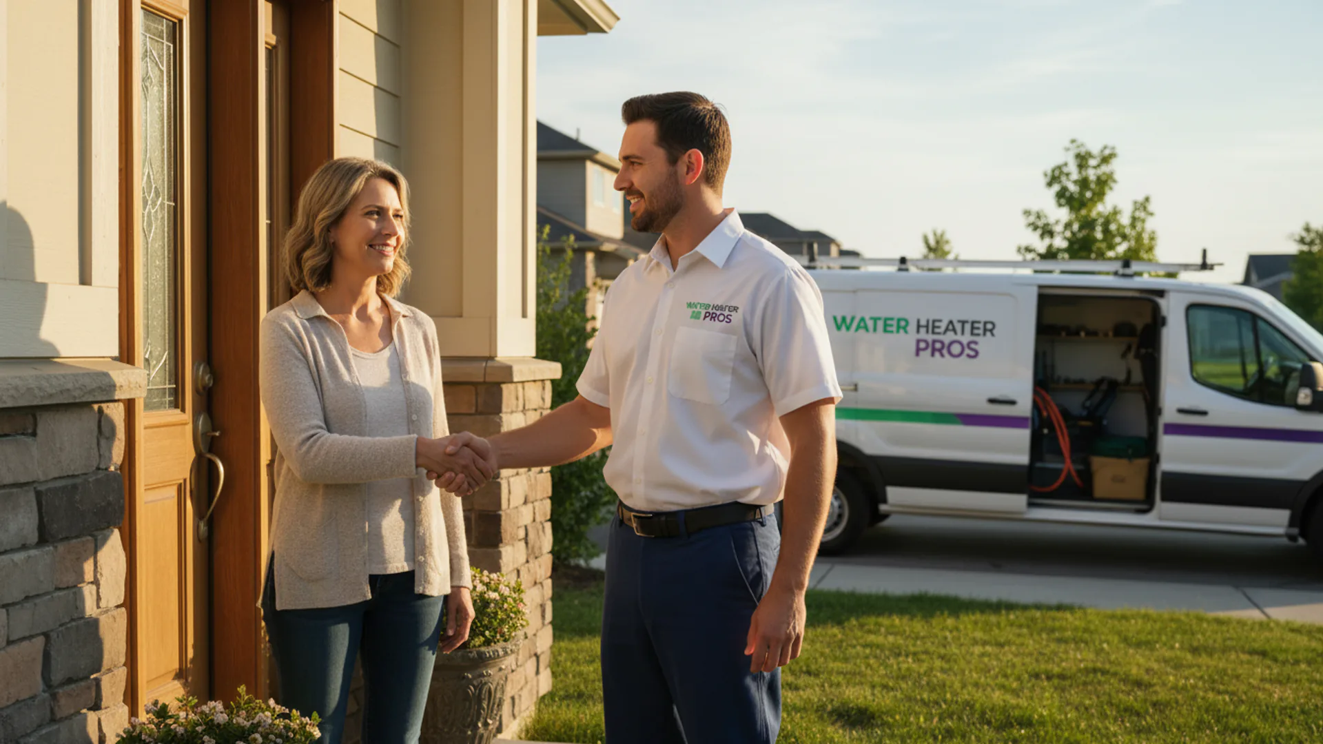 water heater repair in Ballston Spa, NY Near Me